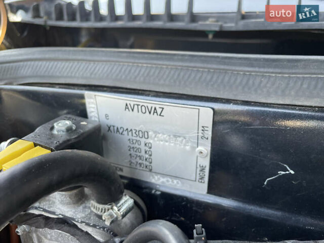 Чорний ВАЗ 2113 Самара, об'ємом двигуна 1.5 л та пробігом 136 тис. км за 3999 $, фото 21 на Automoto.ua