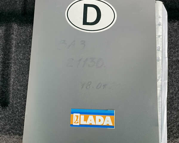 Черный ВАЗ 2113 Самара, объемом двигателя 1.5 л и пробегом 136 тыс. км за 2999 $, фото 55 на Automoto.ua