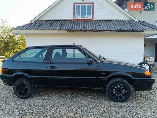 ВАЗ 2113 Самара 2006 в Черновцах на Automoto.ua Черный ВАЗ 2113 Самара, объемом двигателя 1.5 л и пробегом 150 тыс. км за 950 $, фото 2 на Automoto.ua