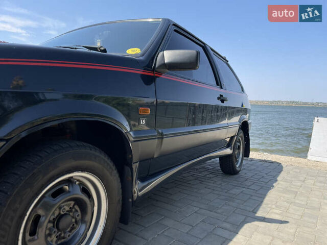 Чорний ВАЗ 2113 Самара, об'ємом двигуна 1.5 л та пробігом 136 тис. км за 3999 $, фото 40 на Automoto.ua