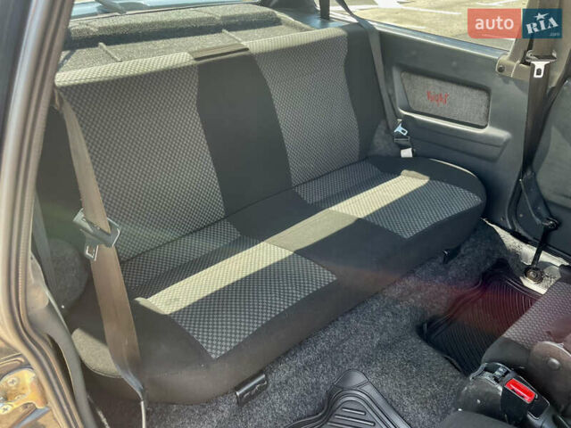 Черный ВАЗ 2113 Самара, объемом двигателя 1.5 л и пробегом 136 тыс. км за 2999 $, фото 30 на Automoto.ua