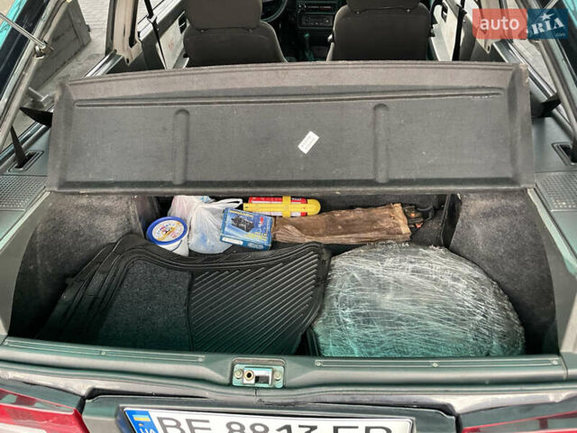 Черный ВАЗ 2113 Самара, объемом двигателя 1.5 л и пробегом 136 тыс. км за 2999 $, фото 52 на Automoto.ua