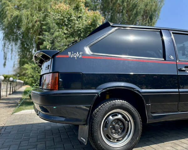 Черный ВАЗ 2113 Самара, объемом двигателя 1.5 л и пробегом 136 тыс. км за 2999 $, фото 15 на Automoto.ua