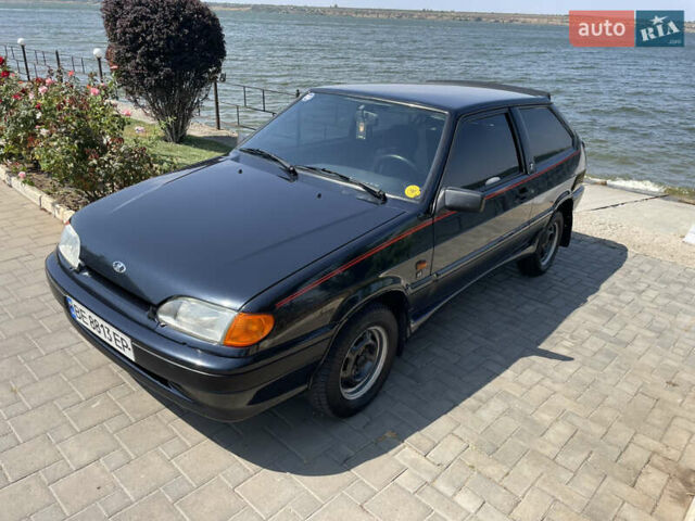 Чорний ВАЗ 2113 Самара, об'ємом двигуна 1.5 л та пробігом 136 тис. км за 3999 $, фото 44 на Automoto.ua