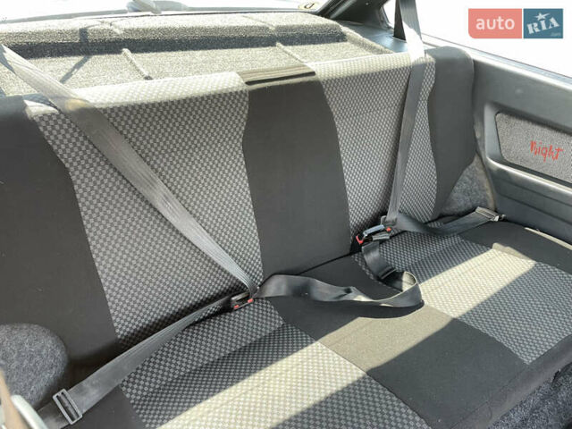 Черный ВАЗ 2113 Самара, объемом двигателя 1.5 л и пробегом 136 тыс. км за 2999 $, фото 28 на Automoto.ua