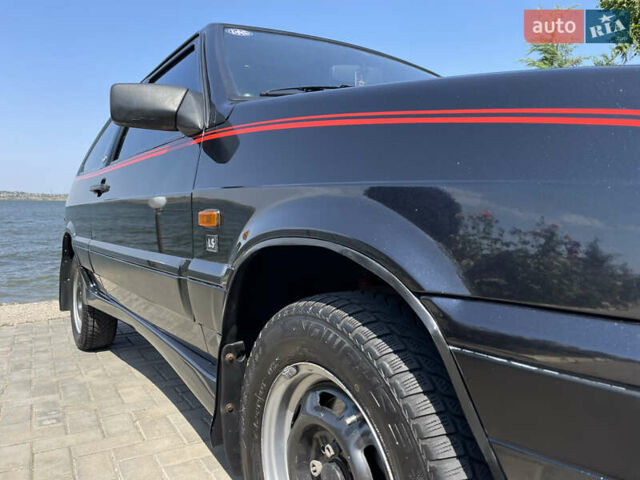 Чорний ВАЗ 2113 Самара, об'ємом двигуна 1.5 л та пробігом 136 тис. км за 3999 $, фото 41 на Automoto.ua