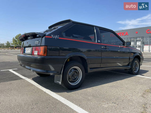Чорний ВАЗ 2113 Самара, об'ємом двигуна 1.5 л та пробігом 136 тис. км за 3999 $, фото 28 на Automoto.ua