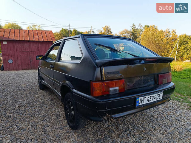 ВАЗ 2113 Самара 2006 в Черновцах на Automoto.ua Черный ВАЗ 2113 Самара, объемом двигателя 1.5 л и пробегом 150 тыс. км за 950 $, фото 5 на Automoto.ua