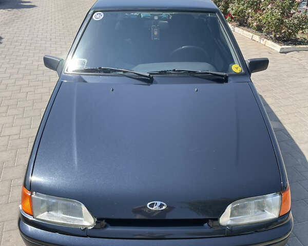 Черный ВАЗ 2113 Самара, объемом двигателя 1.5 л и пробегом 136 тыс. км за 2999 $, фото 11 на Automoto.ua