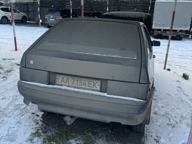 Черный ВАЗ 2113 Самара, объемом двигателя 1.6 л и пробегом 67 тыс. км за 711 $, фото 3 на Automoto.ua