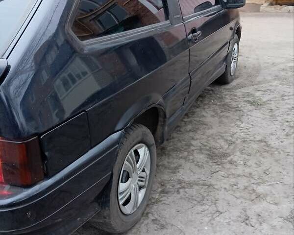 Черный ВАЗ 2113 Самара, объемом двигателя 1.6 л и пробегом 207 тыс. км за 1400 $, фото 4 на Automoto.ua