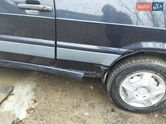 Черный ВАЗ 2113 Самара, объемом двигателя 1.6 л и пробегом 300 тыс. км за 1050 $, фото 9 на Automoto.ua
