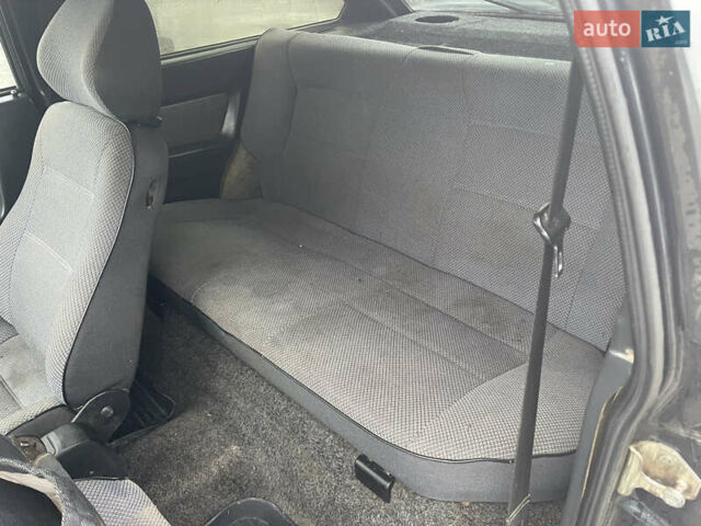 Черный ВАЗ 2113 Самара, объемом двигателя 1.6 л и пробегом 299 тыс. км за 1300 $, фото 8 на Automoto.ua