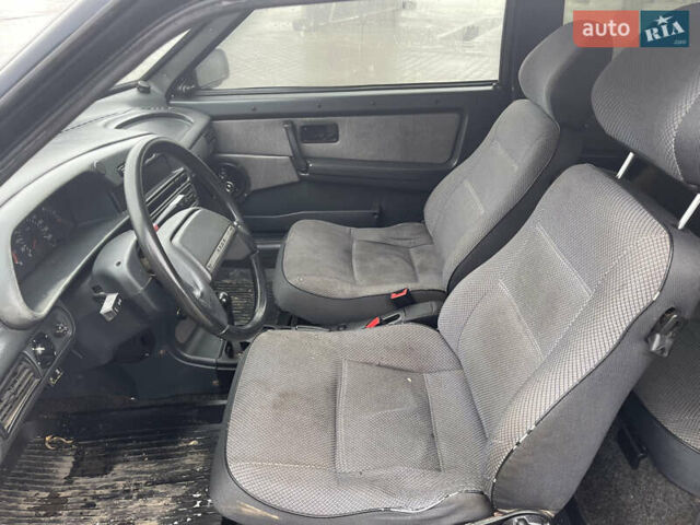 Черный ВАЗ 2113 Самара, объемом двигателя 1.6 л и пробегом 299 тыс. км за 1300 $, фото 9 на Automoto.ua