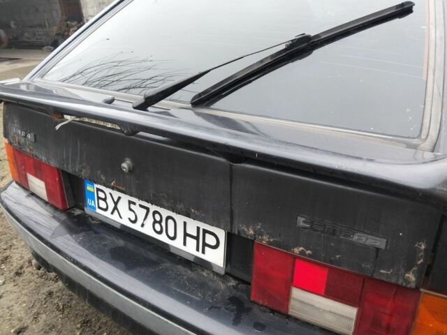 Черный ВАЗ 2113 Самара, объемом двигателя 1.6 л и пробегом 300 тыс. км за 1050 $, фото 8 на Automoto.ua