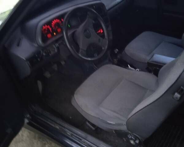 Черный ВАЗ 2113 Самара, объемом двигателя 1.57 л и пробегом 100 тыс. км за 1350 $, фото 6 на Automoto.ua