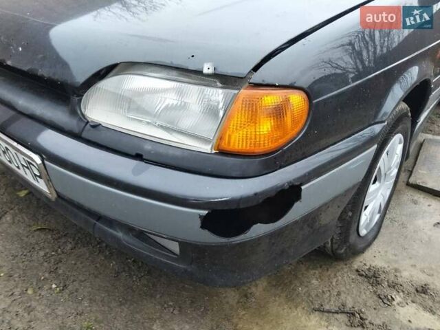 Черный ВАЗ 2113 Самара, объемом двигателя 1.6 л и пробегом 300 тыс. км за 1050 $, фото 10 на Automoto.ua