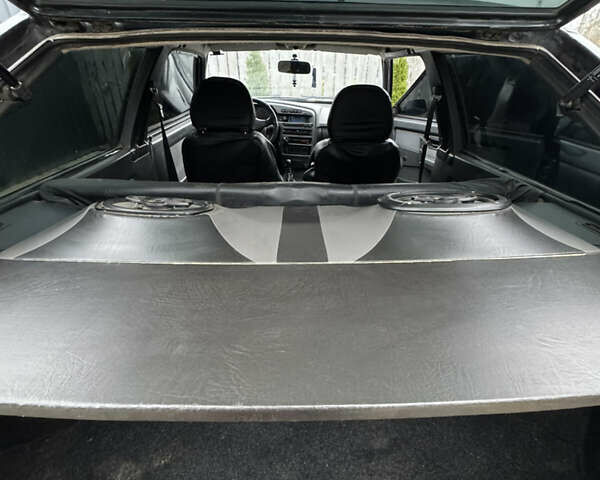 Черный ВАЗ 2113 Самара, объемом двигателя 1.6 л и пробегом 50 тыс. км за 1950 $, фото 7 на Automoto.ua