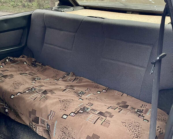 Черный ВАЗ 2113 Самара, объемом двигателя 1.6 л и пробегом 220 тыс. км за 1600 $, фото 9 на Automoto.ua