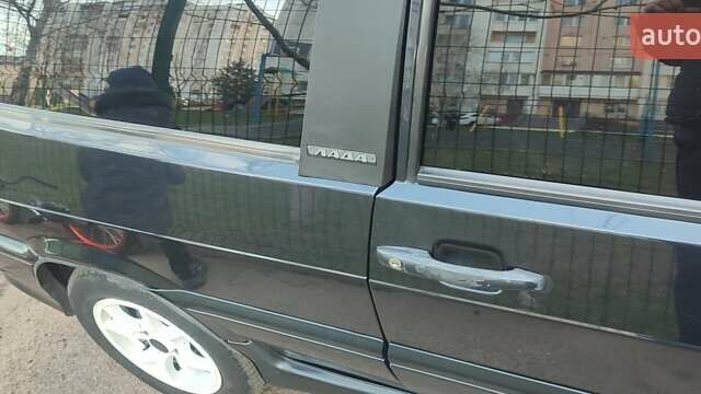 Черный ВАЗ 2113 Самара, объемом двигателя 1.6 л и пробегом 220 тыс. км за 1900 $, фото 7 на Automoto.ua