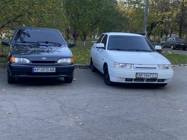 Чорний ВАЗ 2113 Самара, об'ємом двигуна 1.6 л та пробігом 177 тис. км за 2400 $, фото 13 на Automoto.ua