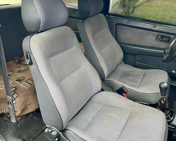 Черный ВАЗ 2113 Самара, объемом двигателя 1.6 л и пробегом 220 тыс. км за 1600 $, фото 7 на Automoto.ua