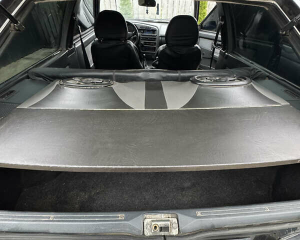 Черный ВАЗ 2113 Самара, объемом двигателя 1.6 л и пробегом 50 тыс. км за 1950 $, фото 9 на Automoto.ua