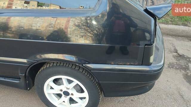 Черный ВАЗ 2113 Самара, объемом двигателя 1.6 л и пробегом 220 тыс. км за 1900 $, фото 14 на Automoto.ua