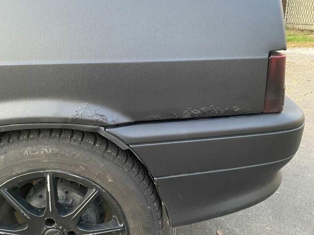 Чорний ВАЗ 2113 Самара, об'ємом двигуна 1.6 л та пробігом 321 тис. км за 2800 $, фото 6 на Automoto.ua