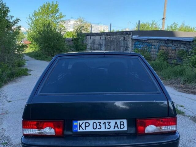 Чорний ВАЗ 2113 Самара, об'ємом двигуна 1.6 л та пробігом 177 тис. км за 2400 $, фото 8 на Automoto.ua