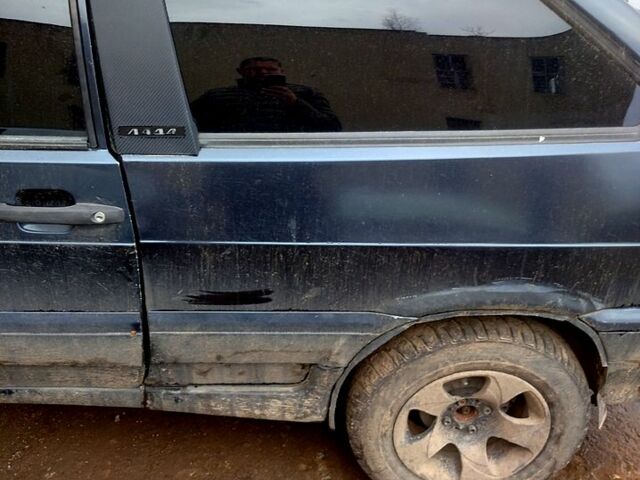 Чорний ВАЗ 2113 Самара, об'ємом двигуна 1.6 л та пробігом 0 тис. км за 600 $, фото 2 на Automoto.ua