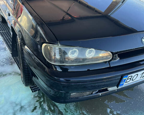 Чорний ВАЗ 2113 Самара, об'ємом двигуна 1.6 л та пробігом 127 тис. км за 1450 $, фото 2 на Automoto.ua