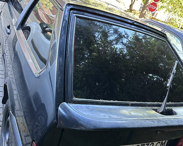 Чорний ВАЗ 2113 Самара, об'ємом двигуна 1.6 л та пробігом 220 тис. км за 2000 $, фото 4 на Automoto.ua