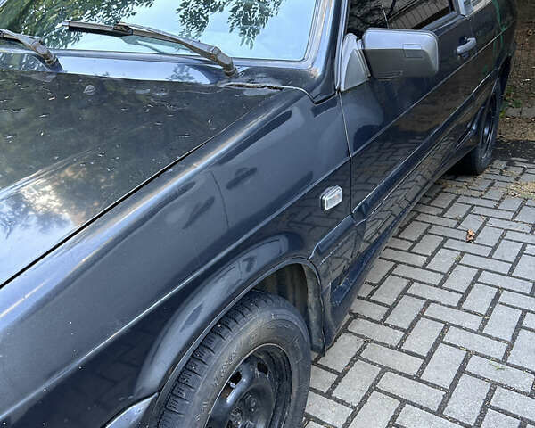 Чорний ВАЗ 2113 Самара, об'ємом двигуна 1.6 л та пробігом 220 тис. км за 2000 $, фото 6 на Automoto.ua
