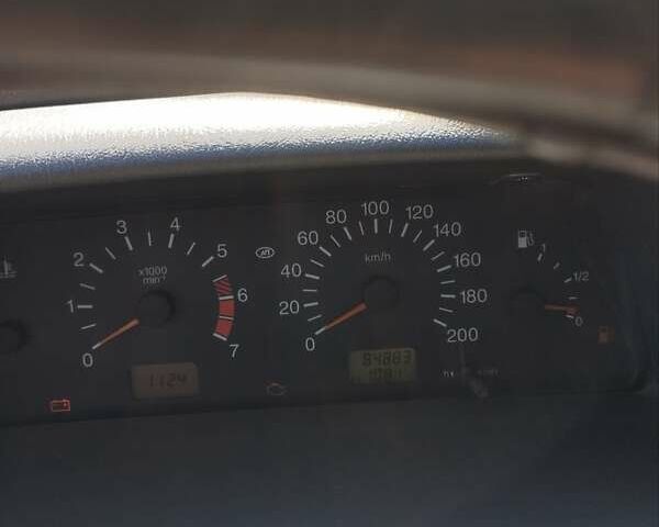 Черный ВАЗ 2113 Самара, объемом двигателя 1.6 л и пробегом 85 тыс. км за 1500 $, фото 7 на Automoto.ua