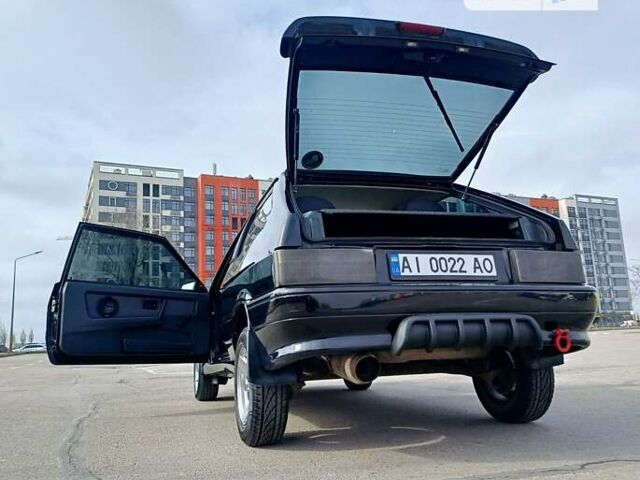 Черный ВАЗ 2113 Самара, объемом двигателя 1.6 л и пробегом 86 тыс. км за 3450 $, фото 8 на Automoto.ua