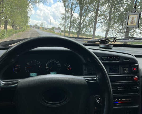 Чорний ВАЗ 2113 Самара, об'ємом двигуна 1.6 л та пробігом 227 тис. км за 3100 $, фото 17 на Automoto.ua