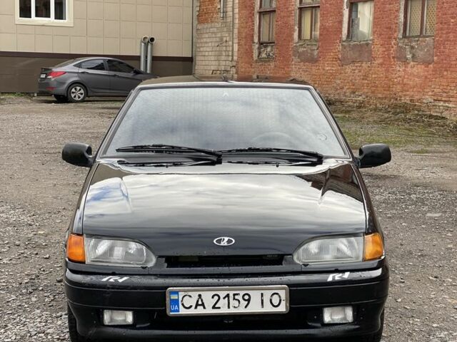 ВАЗ 2113 Самара 2011 в Умани на Automoto.ua Черный ВАЗ 2113 Самара, объемом двигателя 1.6 л и пробегом 200 тыс. км за 2000 $, фото 2 на Automoto.ua