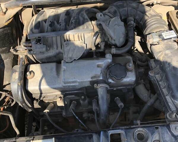 Чорний ВАЗ 2113 Самара, об'ємом двигуна 1.6 л та пробігом 240 тис. км за 1250 $, фото 5 на Automoto.ua