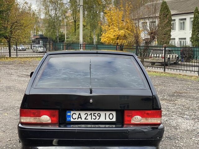 ВАЗ 2113 Самара 2011 в Умани на Automoto.ua Черный ВАЗ 2113 Самара, объемом двигателя 1.6 л и пробегом 200 тыс. км за 2000 $, фото 7 на Automoto.ua
