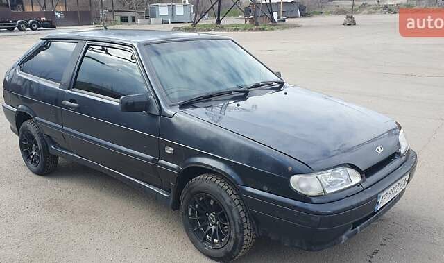 ВАЗ 2113 Самара 2011 в Орехове на Automoto.ua Черный ВАЗ 2113 Самара, объемом двигателя 1.6 л и пробегом 192 тыс. км за 2200 $, фото 2 на Automoto.ua