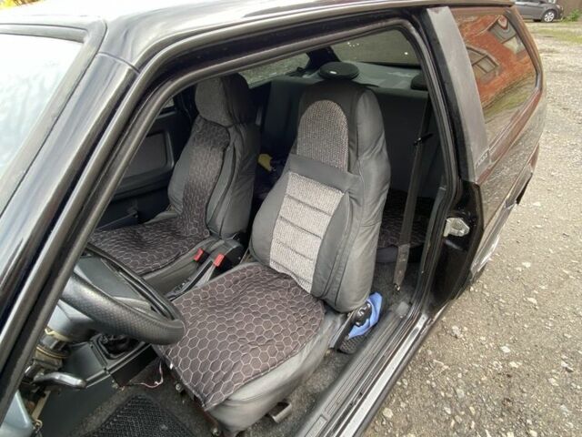 ВАЗ 2113 Самара 2011 в Умани на Automoto.ua Черный ВАЗ 2113 Самара, объемом двигателя 1.6 л и пробегом 200 тыс. км за 2000 $, фото 11 на Automoto.ua