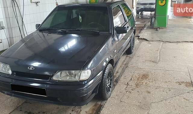 ВАЗ 2113 Самара 2011 в Орехове на Automoto.ua Черный ВАЗ 2113 Самара, объемом двигателя 1.6 л и пробегом 192 тыс. км за 2200 $, фото 3 на Automoto.ua