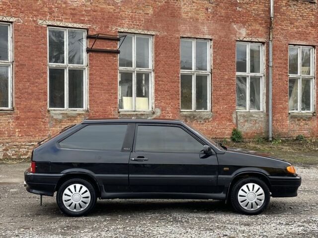 ВАЗ 2113 Самара 2011 в Умани на Automoto.ua Черный ВАЗ 2113 Самара, объемом двигателя 1.6 л и пробегом 200 тыс. км за 2000 $, фото 5 на Automoto.ua