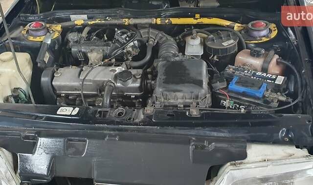 ВАЗ 2113 Самара 2011 в Орехове на Automoto.ua Черный ВАЗ 2113 Самара, объемом двигателя 1.6 л и пробегом 192 тыс. км за 2200 $, фото 9 на Automoto.ua