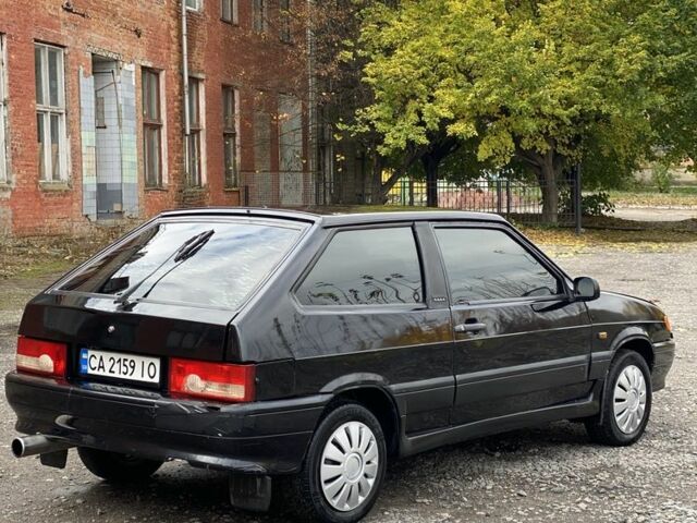 ВАЗ 2113 Самара 2011 в Умани на Automoto.ua Черный ВАЗ 2113 Самара, объемом двигателя 1.6 л и пробегом 200 тыс. км за 2000 $, фото 6 на Automoto.ua