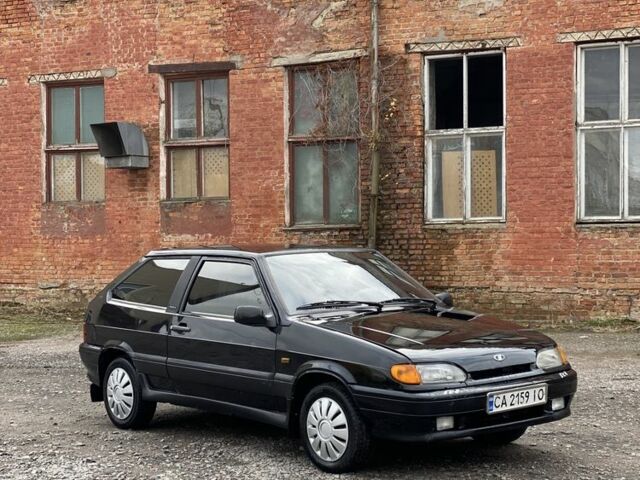 ВАЗ 2113 Самара 2011 в Умани на Automoto.ua Черный ВАЗ 2113 Самара, объемом двигателя 1.6 л и пробегом 200 тыс. км за 2000 $, фото 4 на Automoto.ua