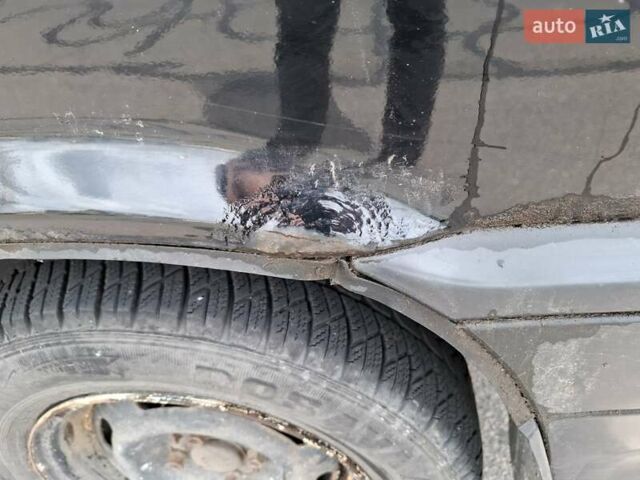 Черный ВАЗ 2113 Самара, объемом двигателя 1.6 л и пробегом 130 тыс. км за 1900 $, фото 10 на Automoto.ua