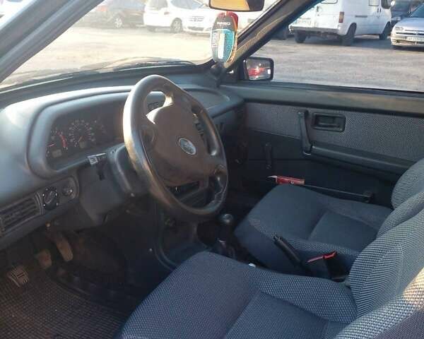 Черный ВАЗ 2113 Самара, объемом двигателя 1.6 л и пробегом 110 тыс. км за 2600 $, фото 5 на Automoto.ua