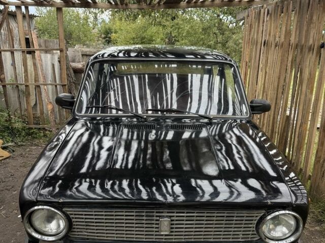 Чорний ВАЗ 2113 Самара, об'ємом двигуна 1.2 л та пробігом 59 тис. км за 670 $, фото 3 на Automoto.ua